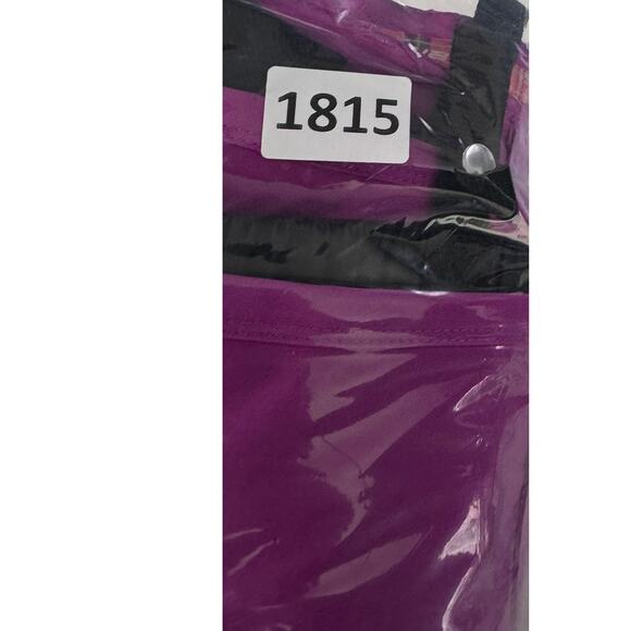 Descente DNA Purple Nana Womens Snow Pants Size 10 - Picture 8 of 8